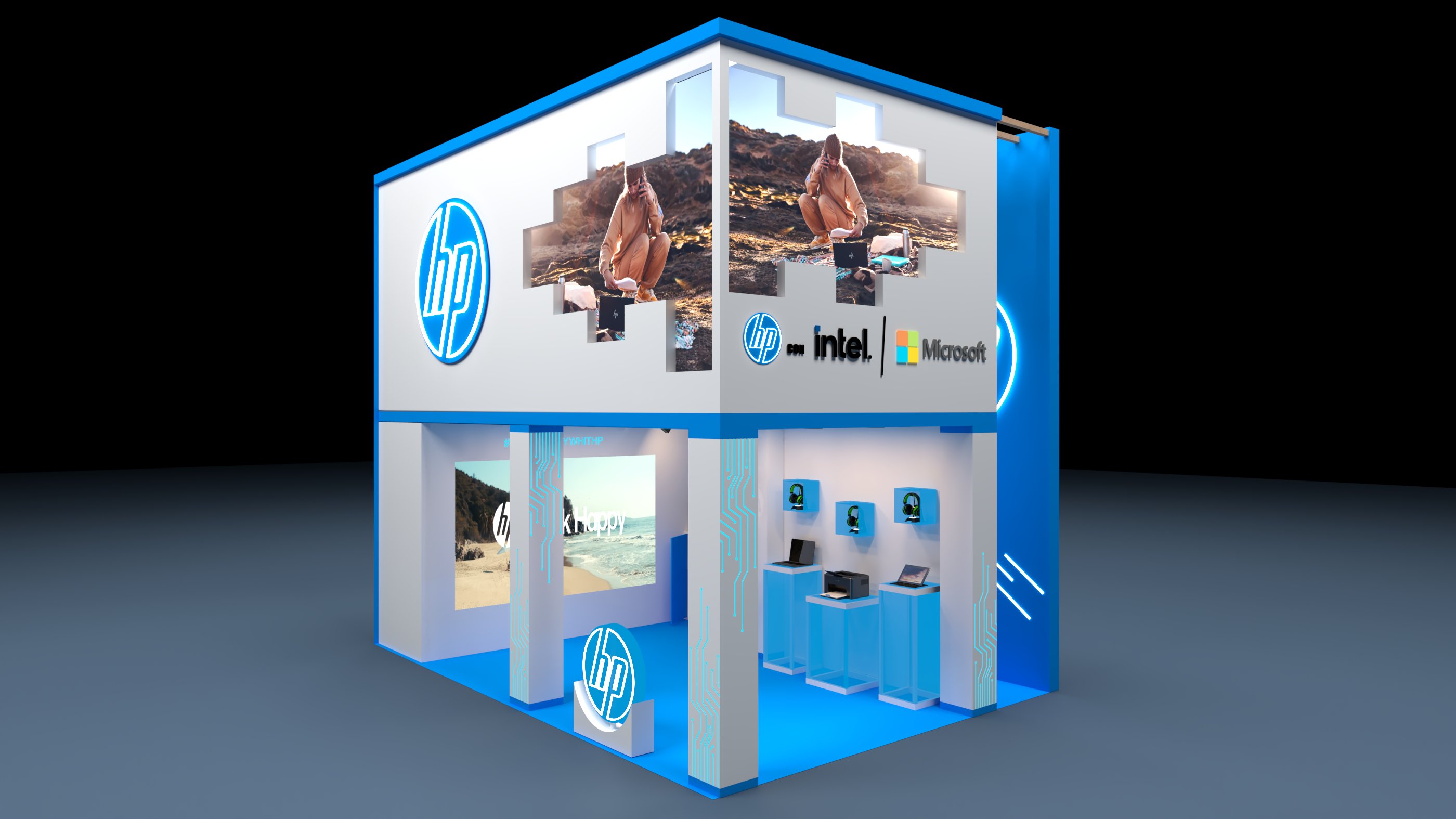 STAND HP