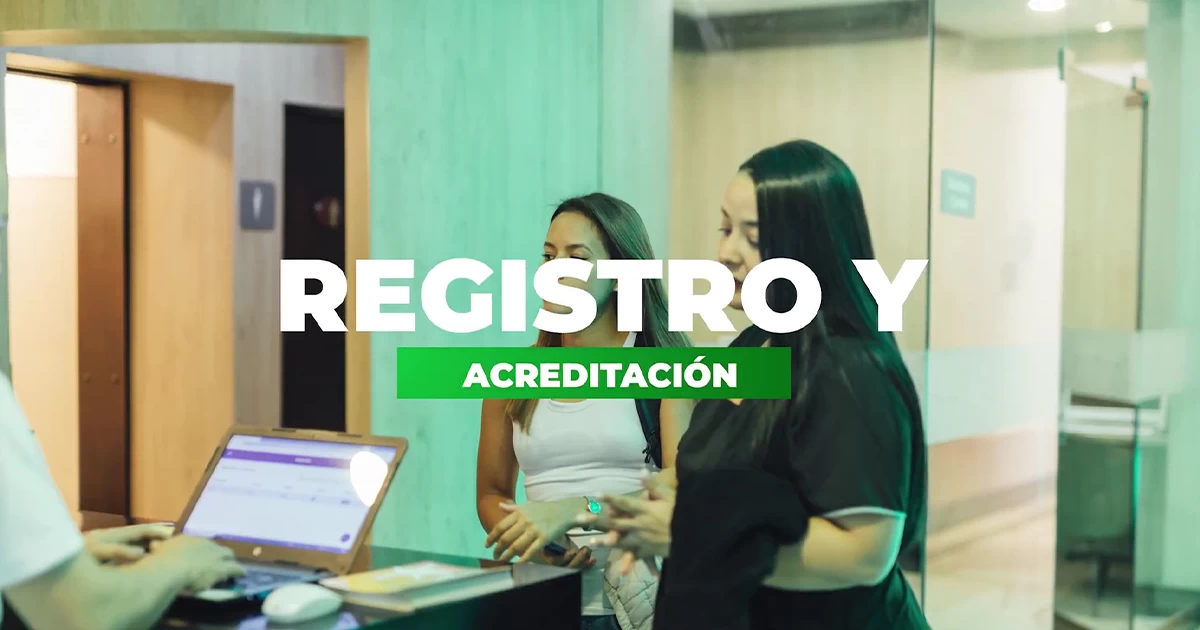 Registro y Acreditación