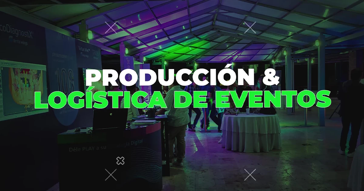 Producción & Logistica de Eventos