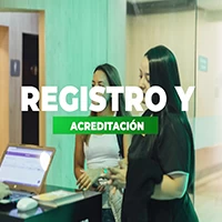 REGISTRO Y ACREDITACIÓN