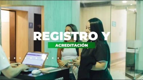 REGISTRO Y ACREDITACIÓN