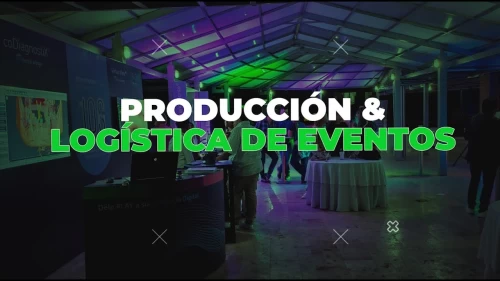 PRODUCCIÓN Y LOGÍSTICA DE EVENTOS